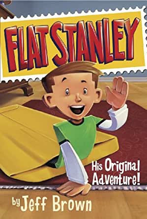 IMG : Flat Stanley His original Adventure