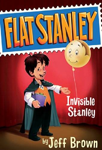 IMG : Flat Stanley Invisible Stanley