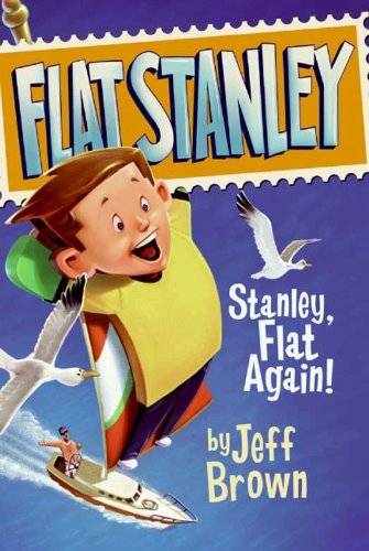 IMG : Flat Stanley Stanley, Flat Again