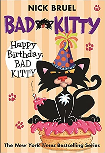 IMG : Bad Kitty Happy Birthday Bad Kitty