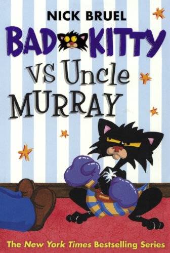 IMG : Bad Kitty Vs Uncle Murray