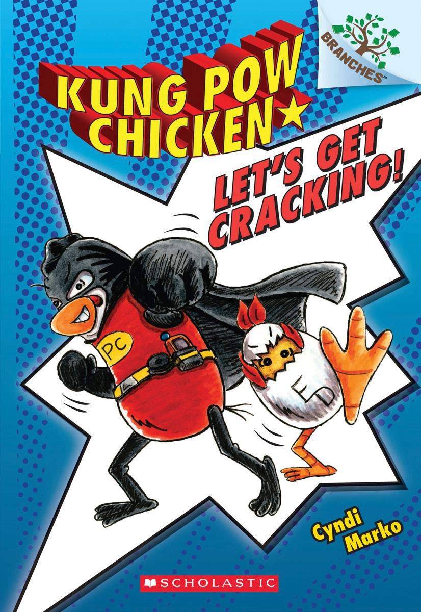 IMG : Kung Pow Chicken Let's Get Cracking#1  Branches