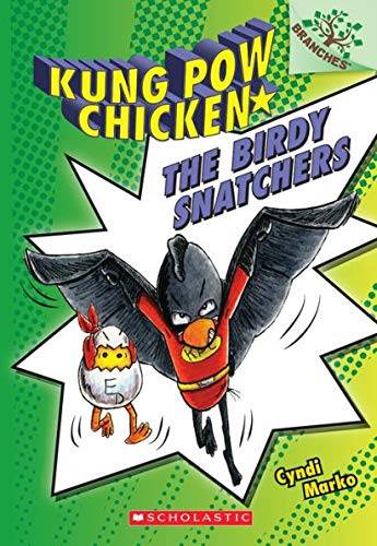 IMG : Kung Pow Chicken The Birdy Snatchers  Branches