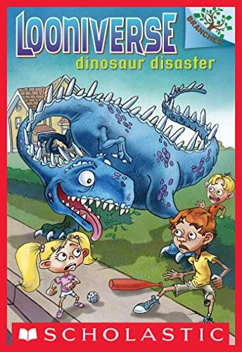 IMG : Looniverse Dinosaur Disaster  Branches