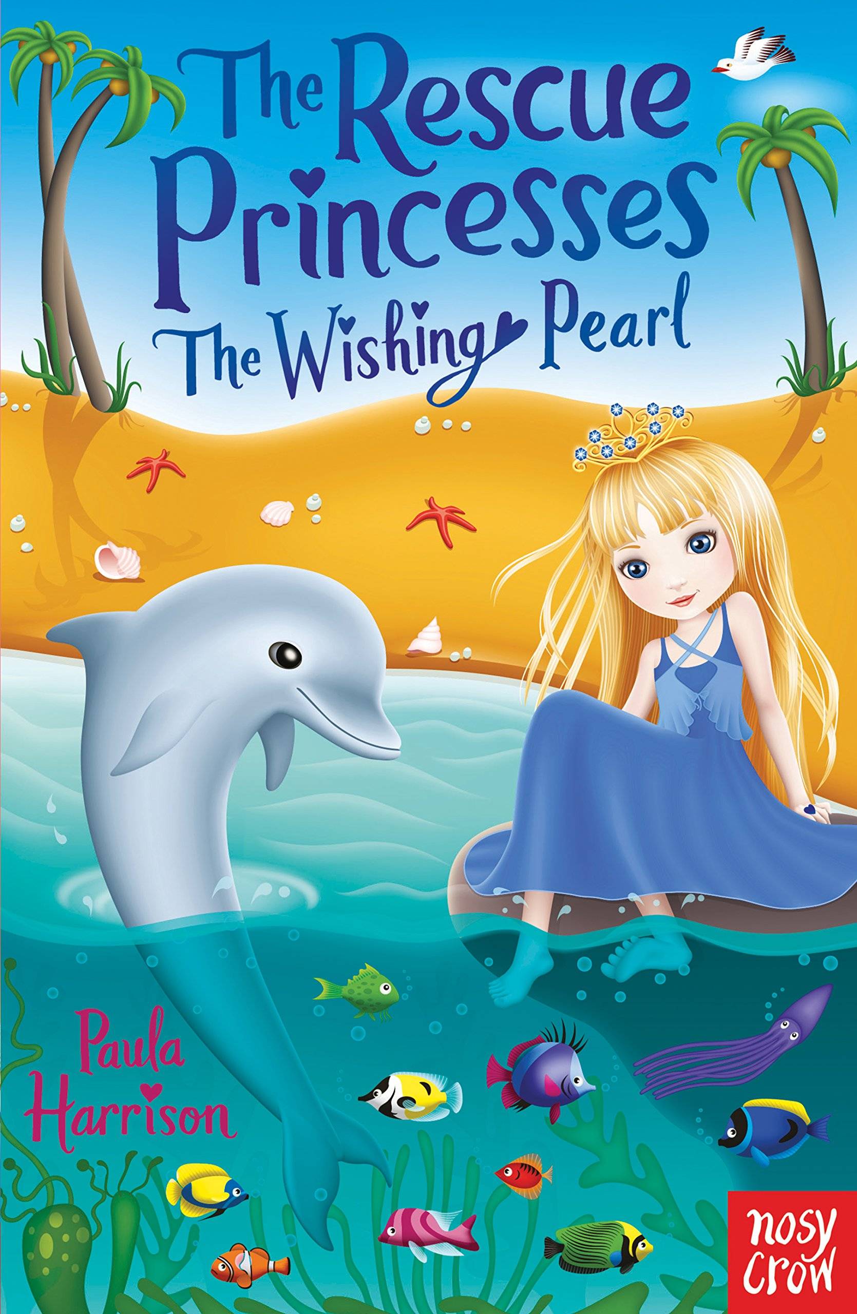IMG : The Rescue Princess The Wishing Pearl