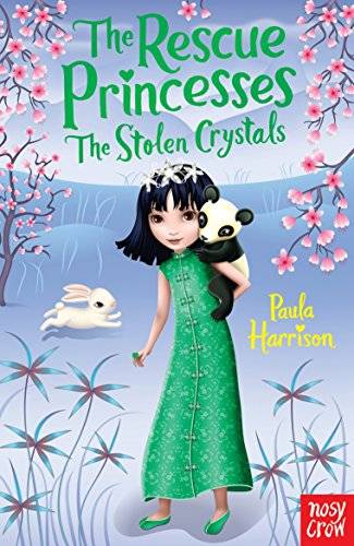 IMG : The Rescue Princess The Stolen Crystals