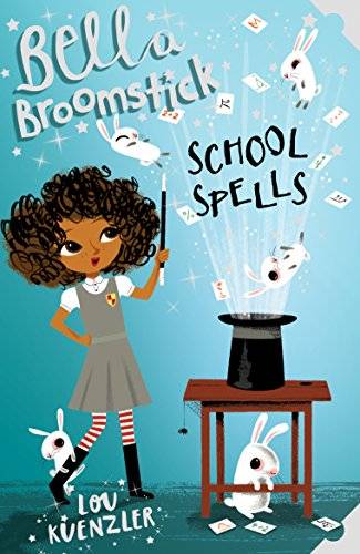 IMG : Bella Broomstick School Spells