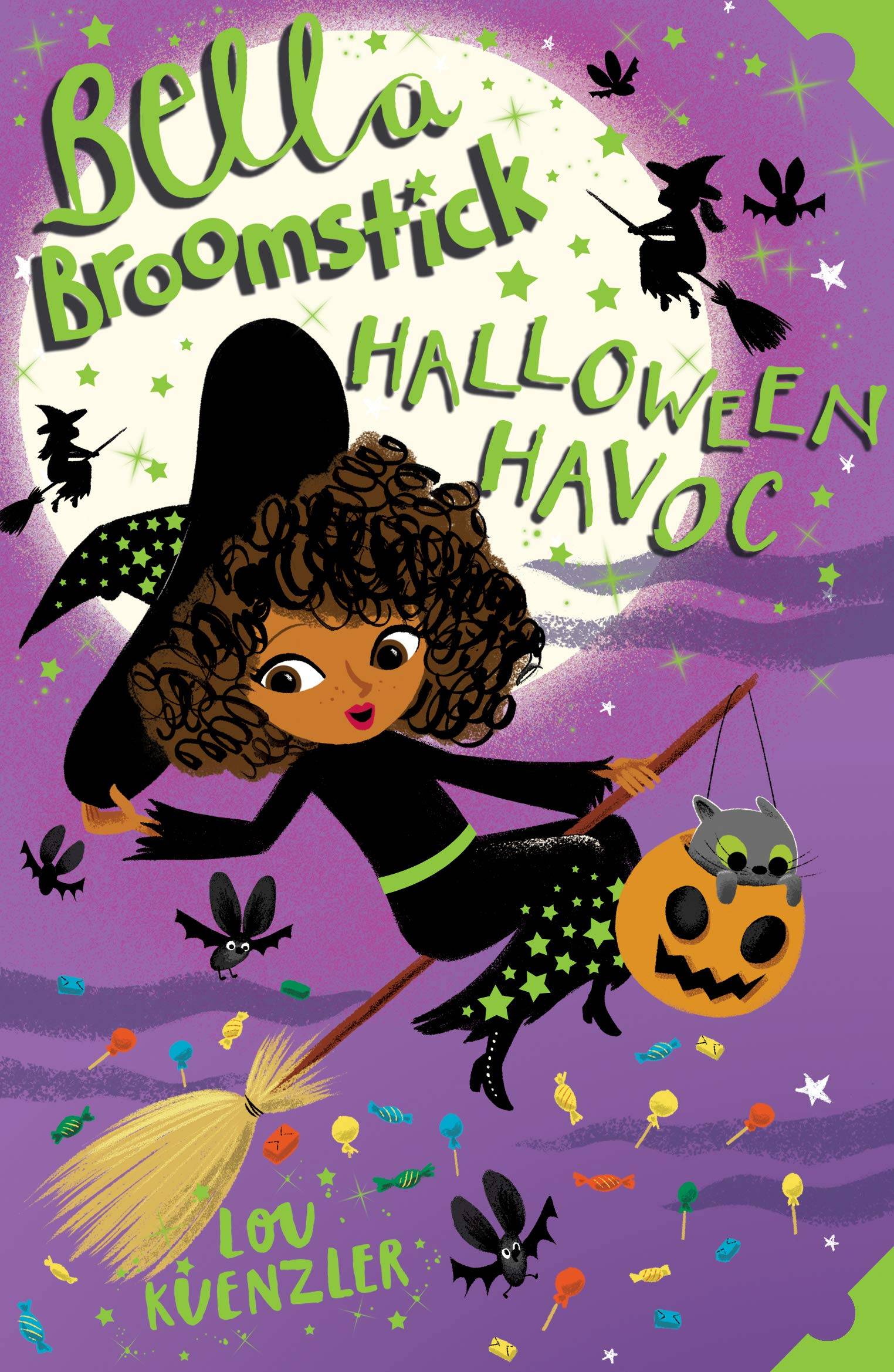 IMG : Bella Broomstick Halloween Havoc