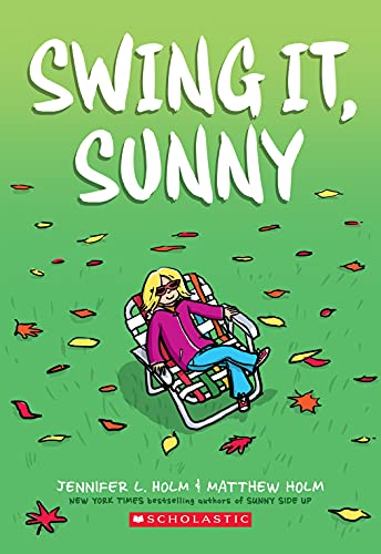 IMG : Swing It, Sunny