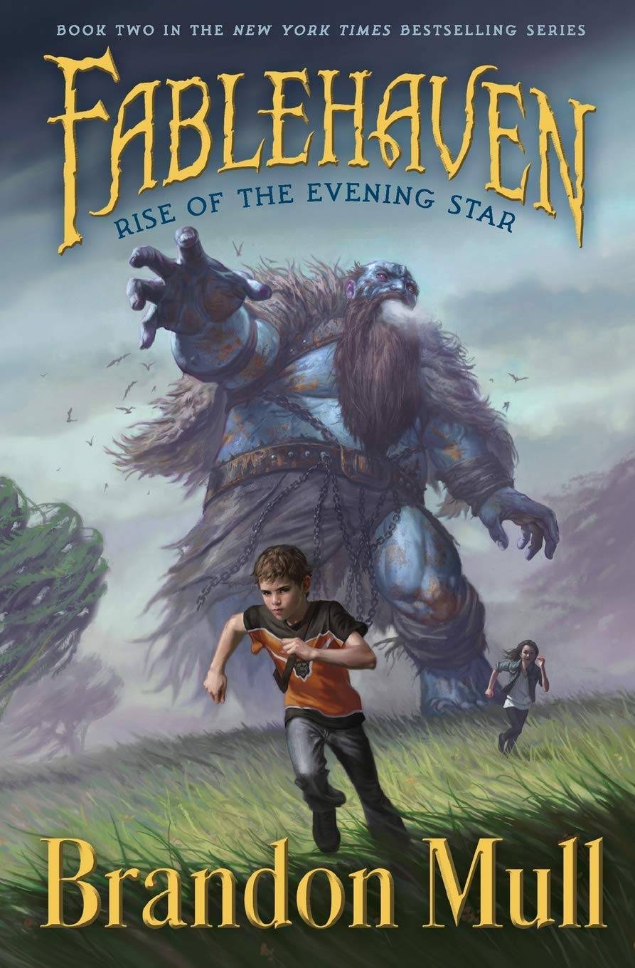 IMG : FableHaven Rise of the Evening Star #2