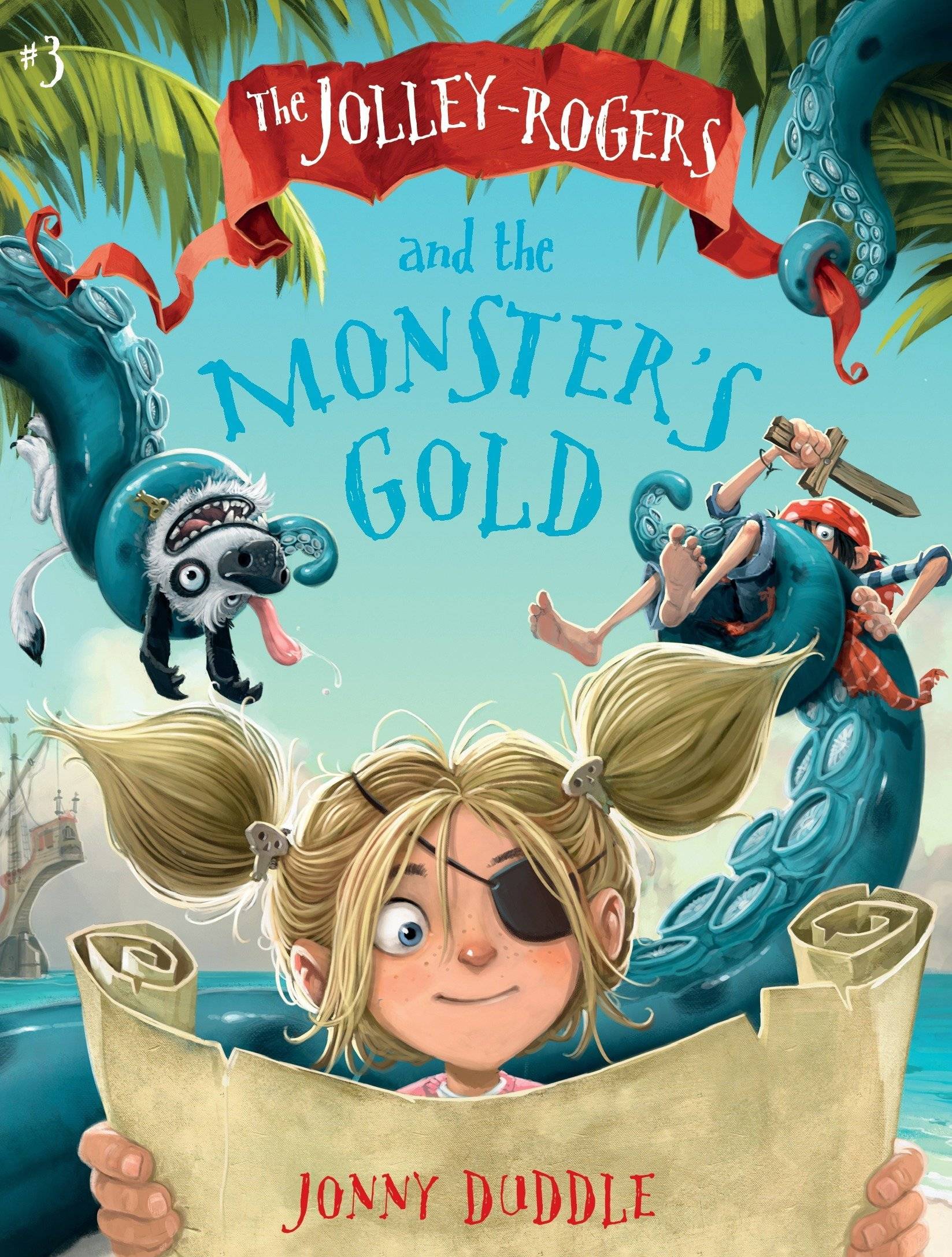 IMG : The Jolley-Rogers and the Monster's Gold