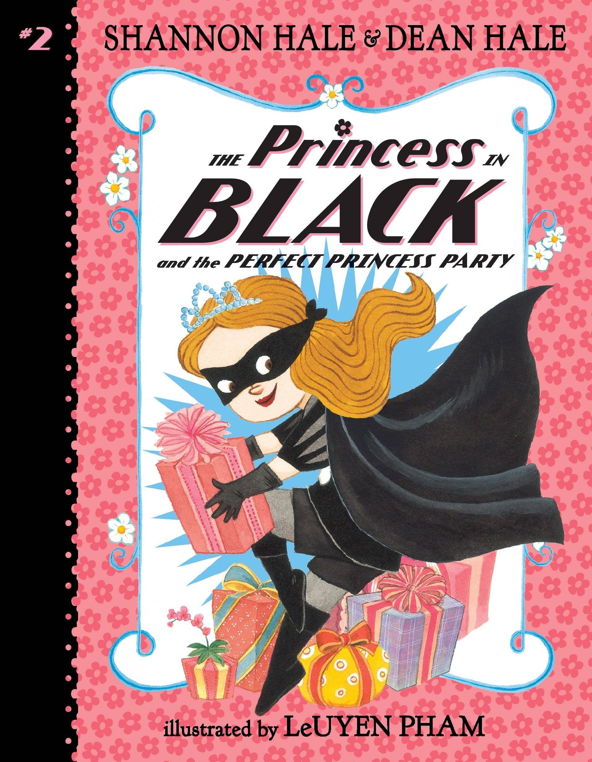 IMG : The Princess In Black #2