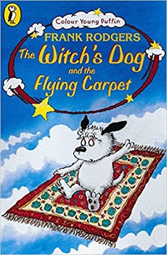 IMG : The Witch's Dog and the Flying Carpet