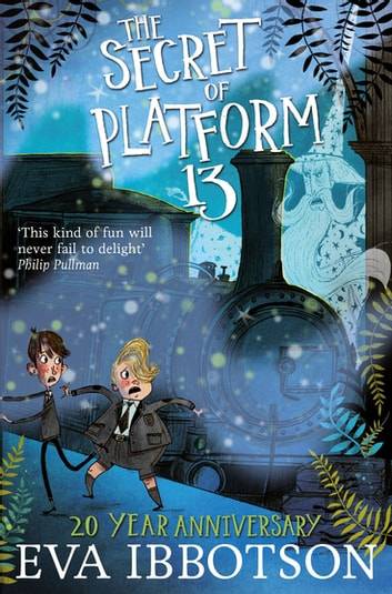 IMG : The secret of Platform 13