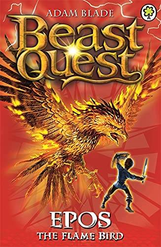 IMG : Beast Quest Epos The Flame Bird