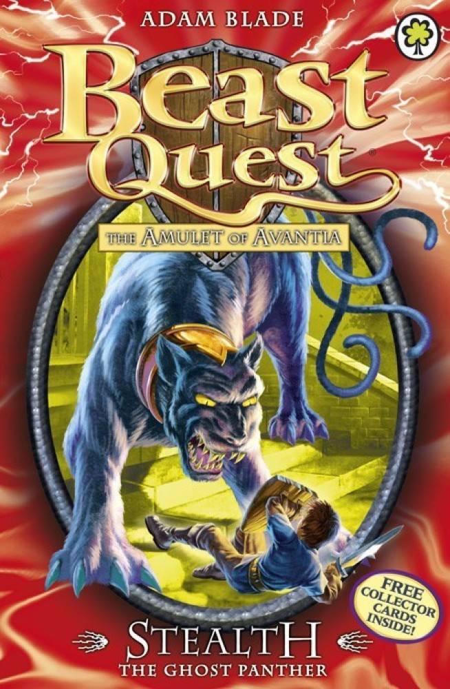 IMG : Beast Quest The Amulet of Avantia Stealth