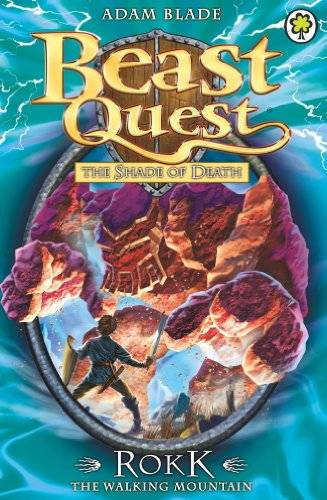 IMG : Beast Quest Rokk The Walking Mountain