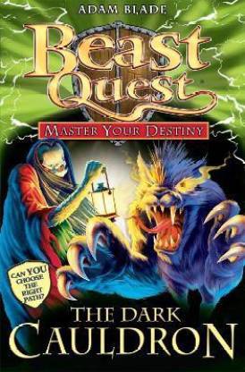 IMG : Beast Quest The Dark Cauldron