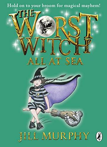IMG : The Worst Witch All At Sea