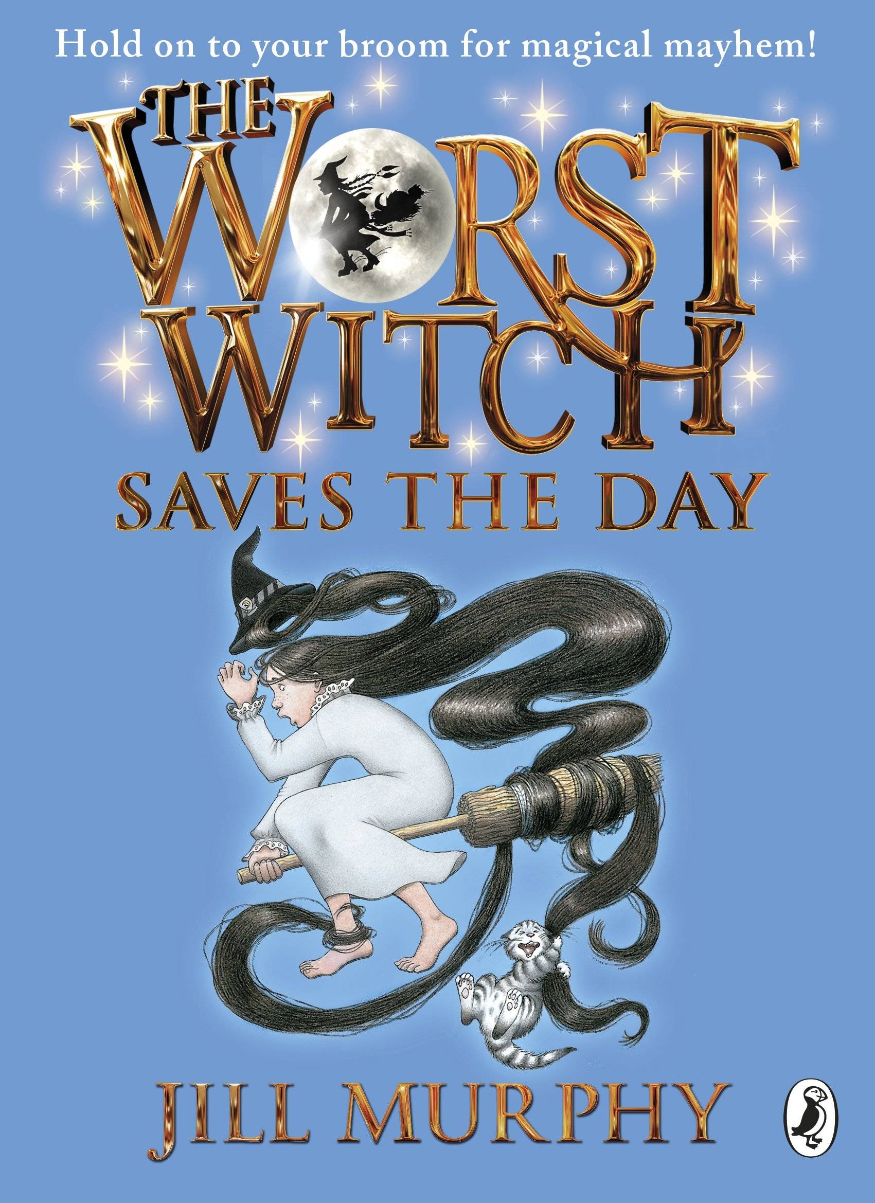 IMG : The Worst Witch Saves The Day