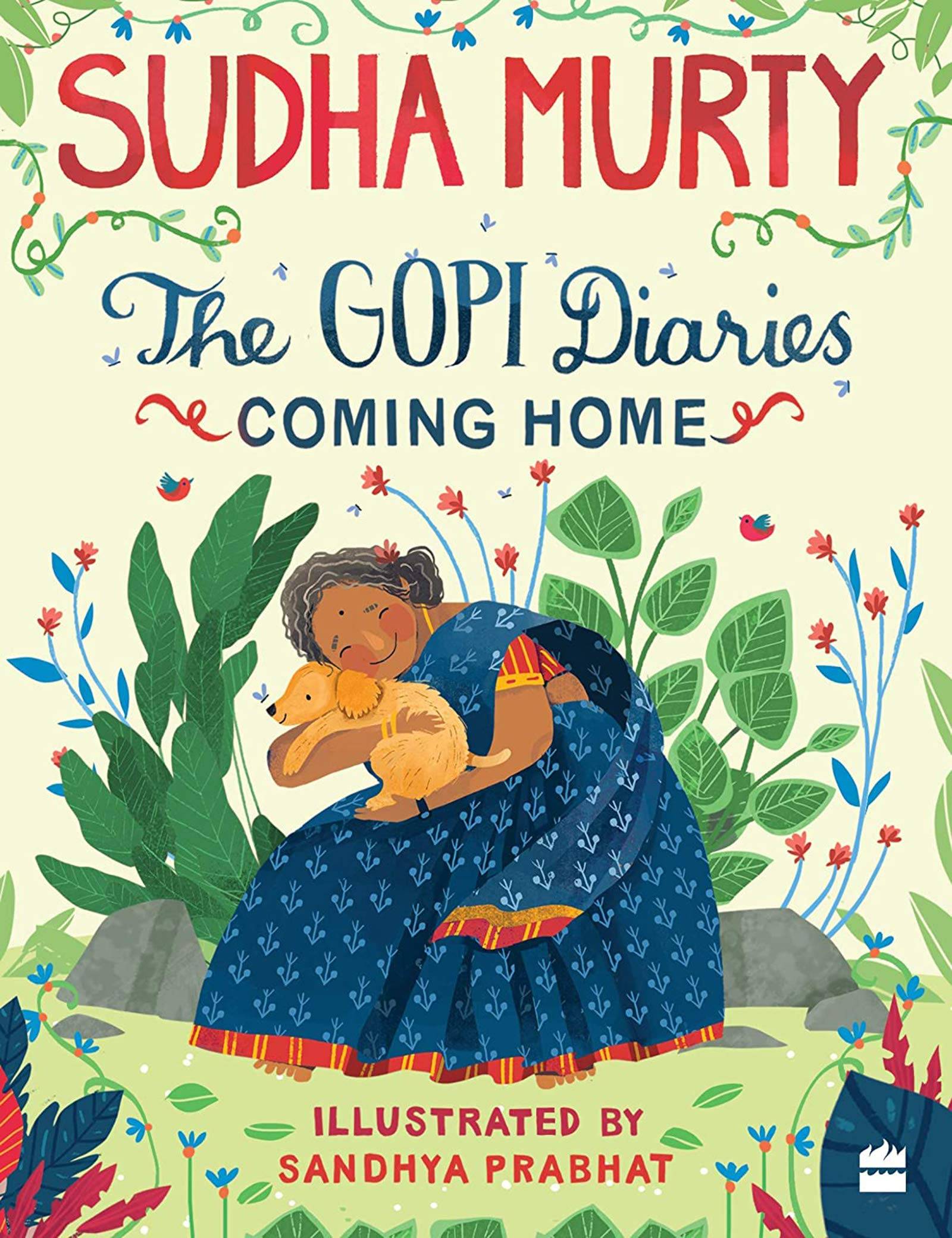 IMG : The Gopi Diaries coming Home