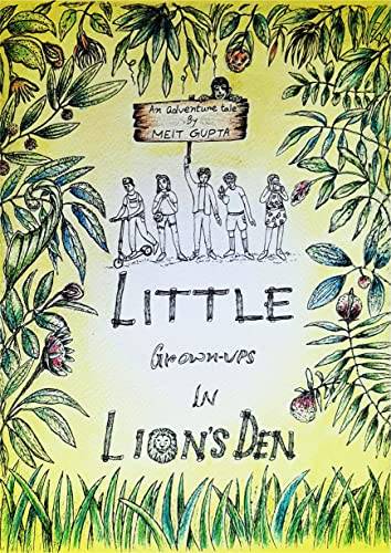 IMG : Little Grown ups in Lion's Den