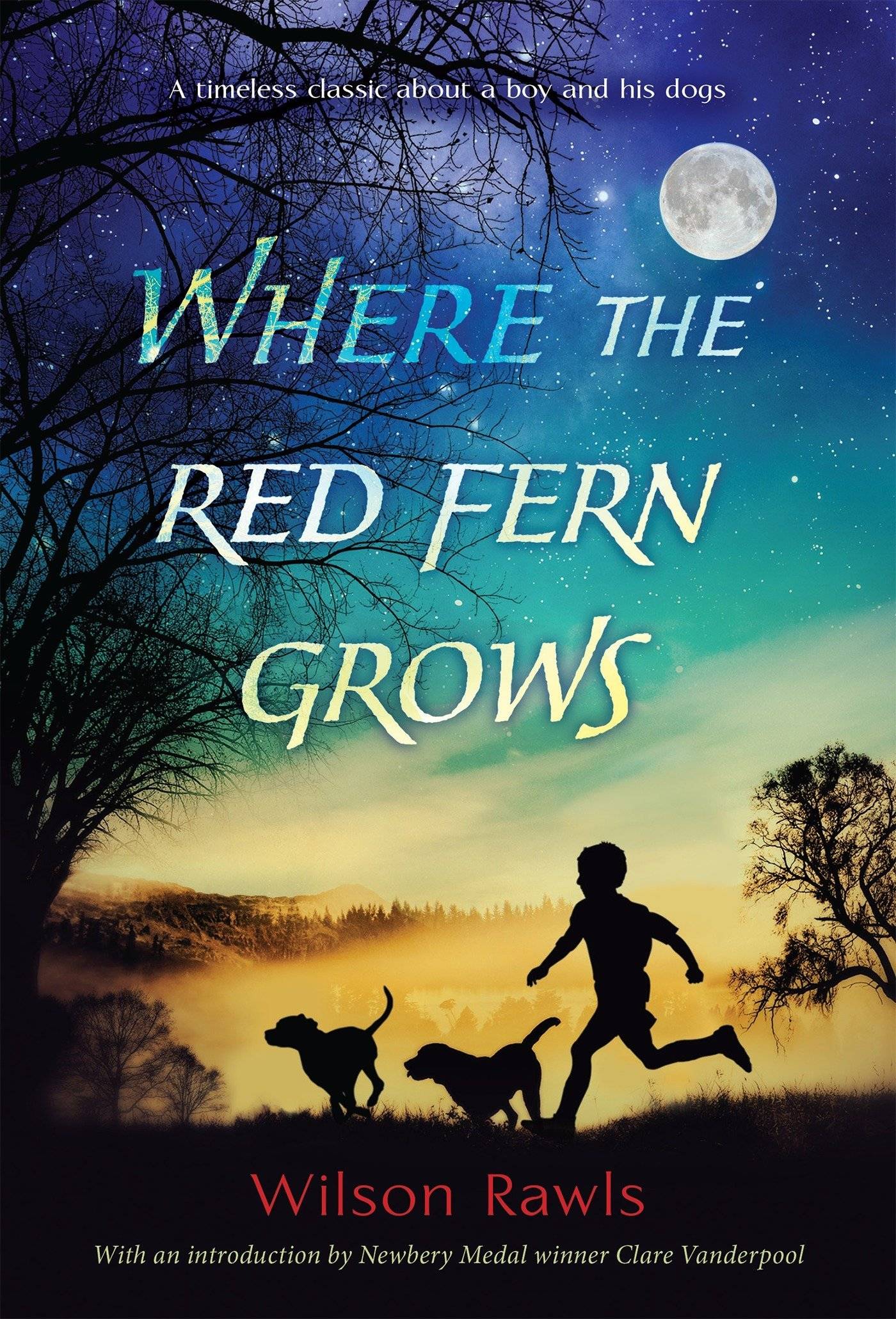IMG : Where The Red Fern Grows