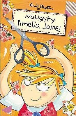 IMG : Naughty Amelia Jane!