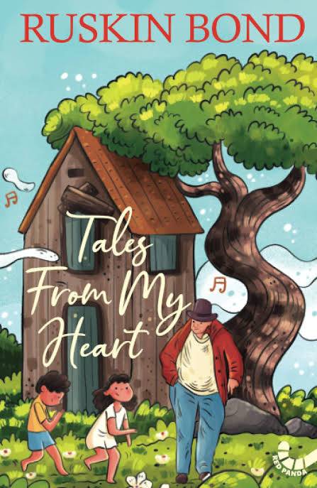 IMG : Tales from my Heart