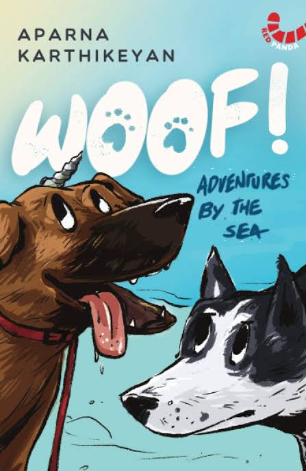 IMG : Woof! Adventures by the sea