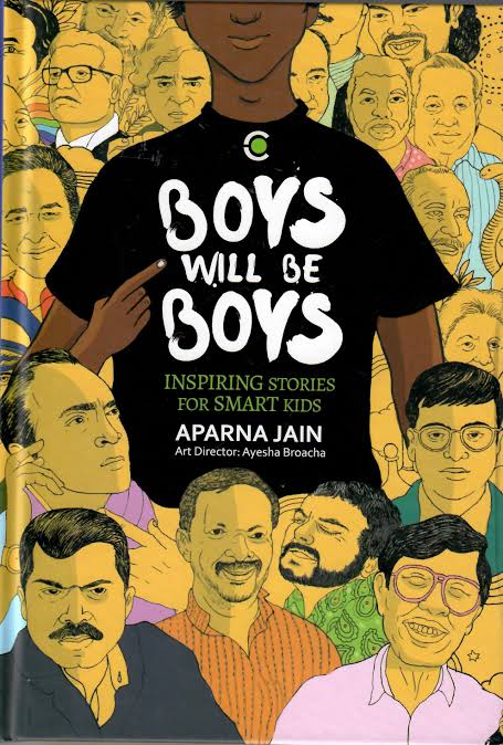 IMG : Boys Will Be Boys. Inspiring Stories For Smart Kids