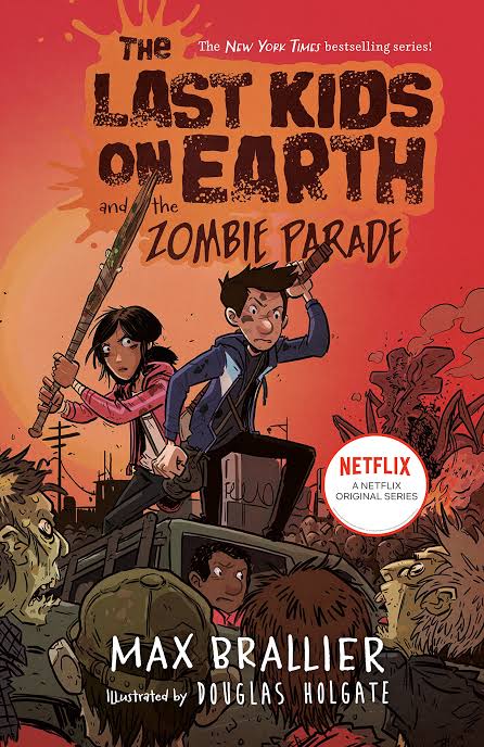 IMG : The Last Kids On Earth And The Zombie Parade #2