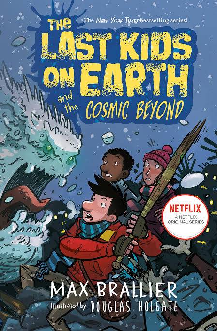 IMG : The Last Kids On Earth And The Cosmic Beyond #4