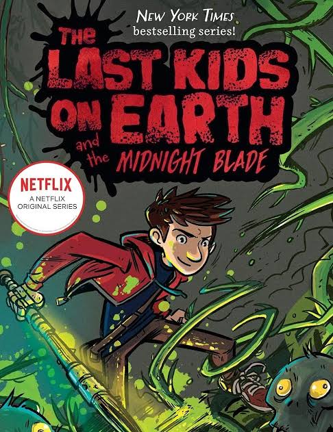 IMG : The Last Kids On Earth And The Midnight Blade #5