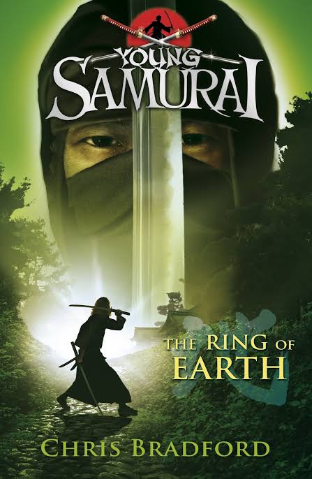 IMG : Young Samurai The Ring Of Earth #4