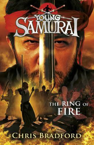 IMG : Young Samurai The Ring Of Fire #6