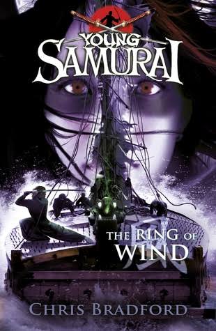 IMG : Young Samurai The Ring Of Wind #7