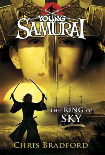 IMG : Young Samurai The Ring Of Sky #8