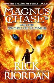IMG : Magnus Chase And the Sword of Summer