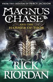IMG : Magnus Chase And the Hammer of Thor