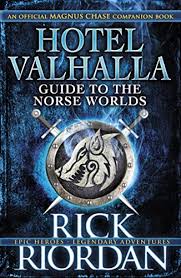 IMG : Magnus Chase Hotel Valhalla Guide to the Norse Worlds