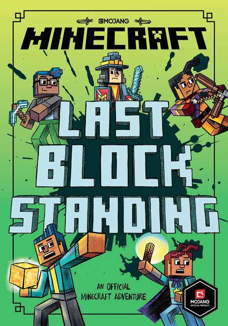 IMG : Minecraft The Woodsword Chronicles Last Block Standing
