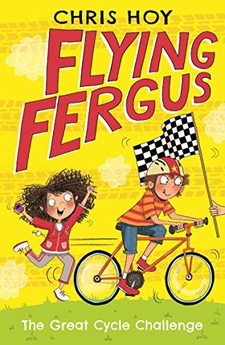 IMG : Flying Fergus The Great Cycle Challenge #2