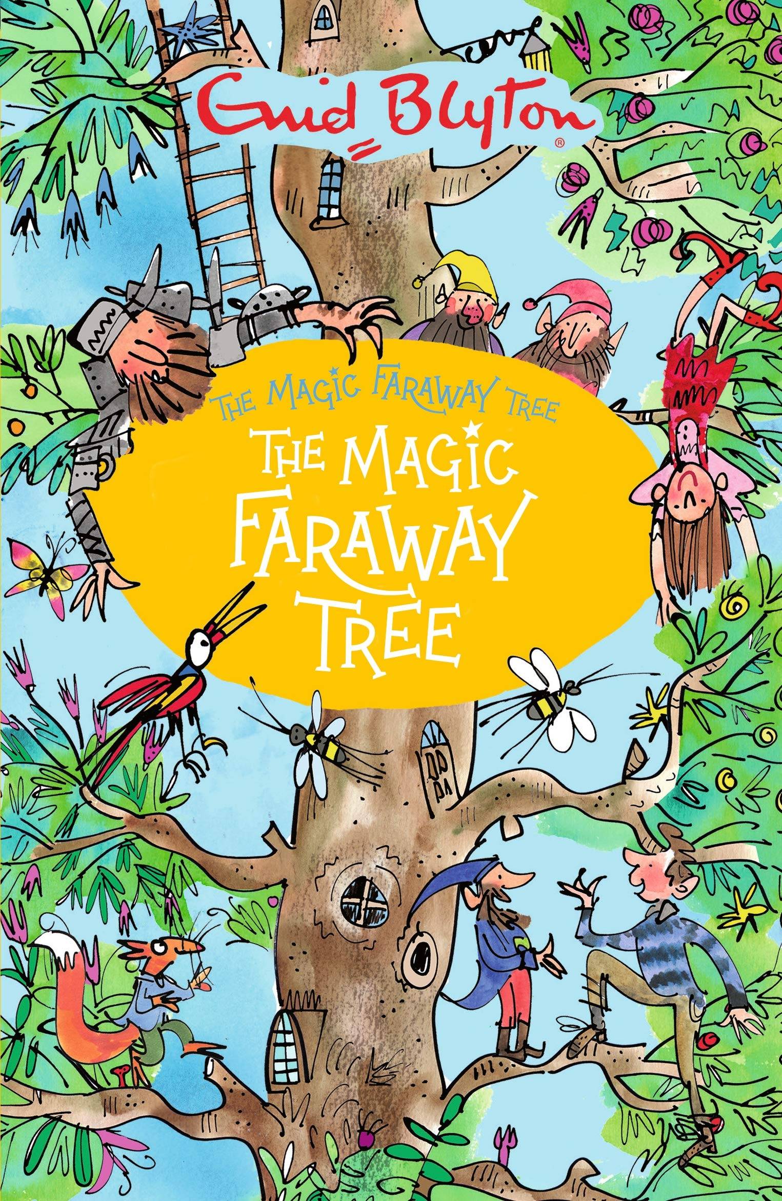 IMG : The Magic Faraway Tree