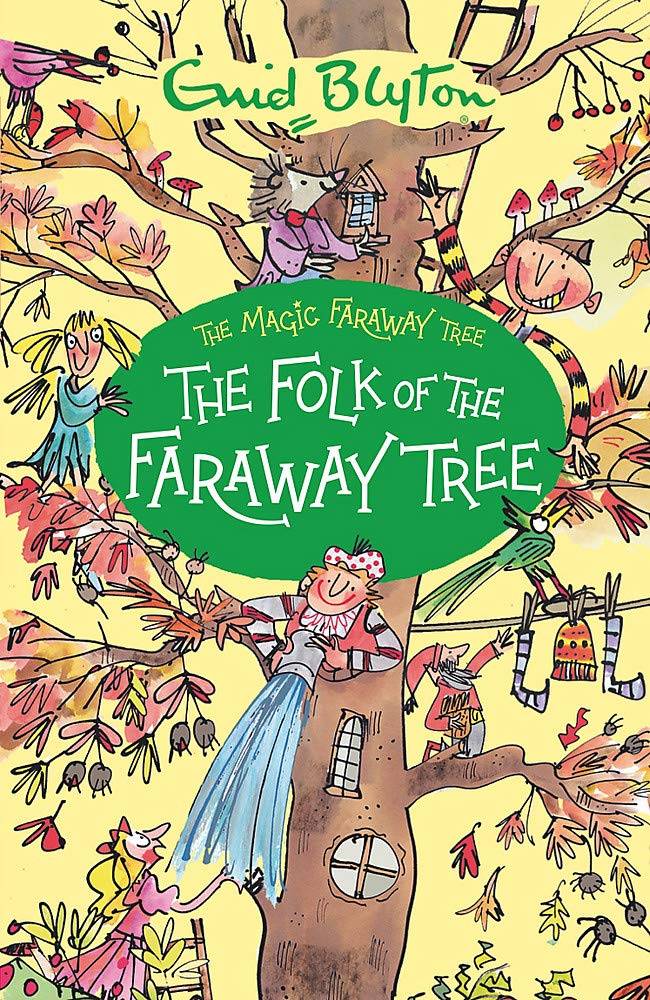 IMG : The Magic Faraway Tree The Folk of the Faraway Tree