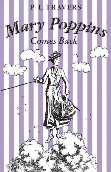 IMG : Mary Poppins Comes Back