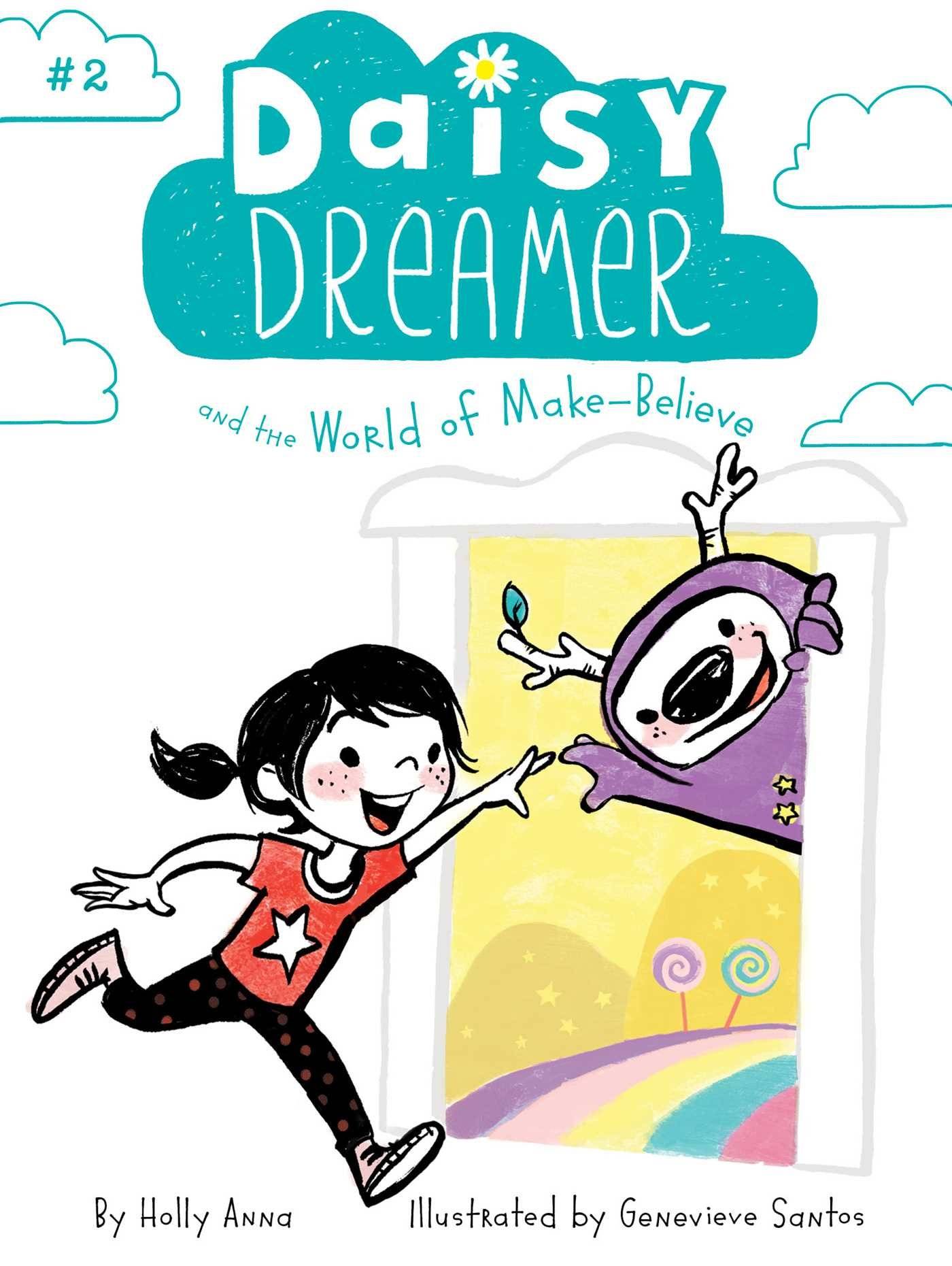 IMG : Daisy dreamer and the world of make believe #2