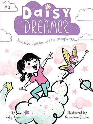 IMG : Daisy dreamer sparkle fairies and the imaginaries #3