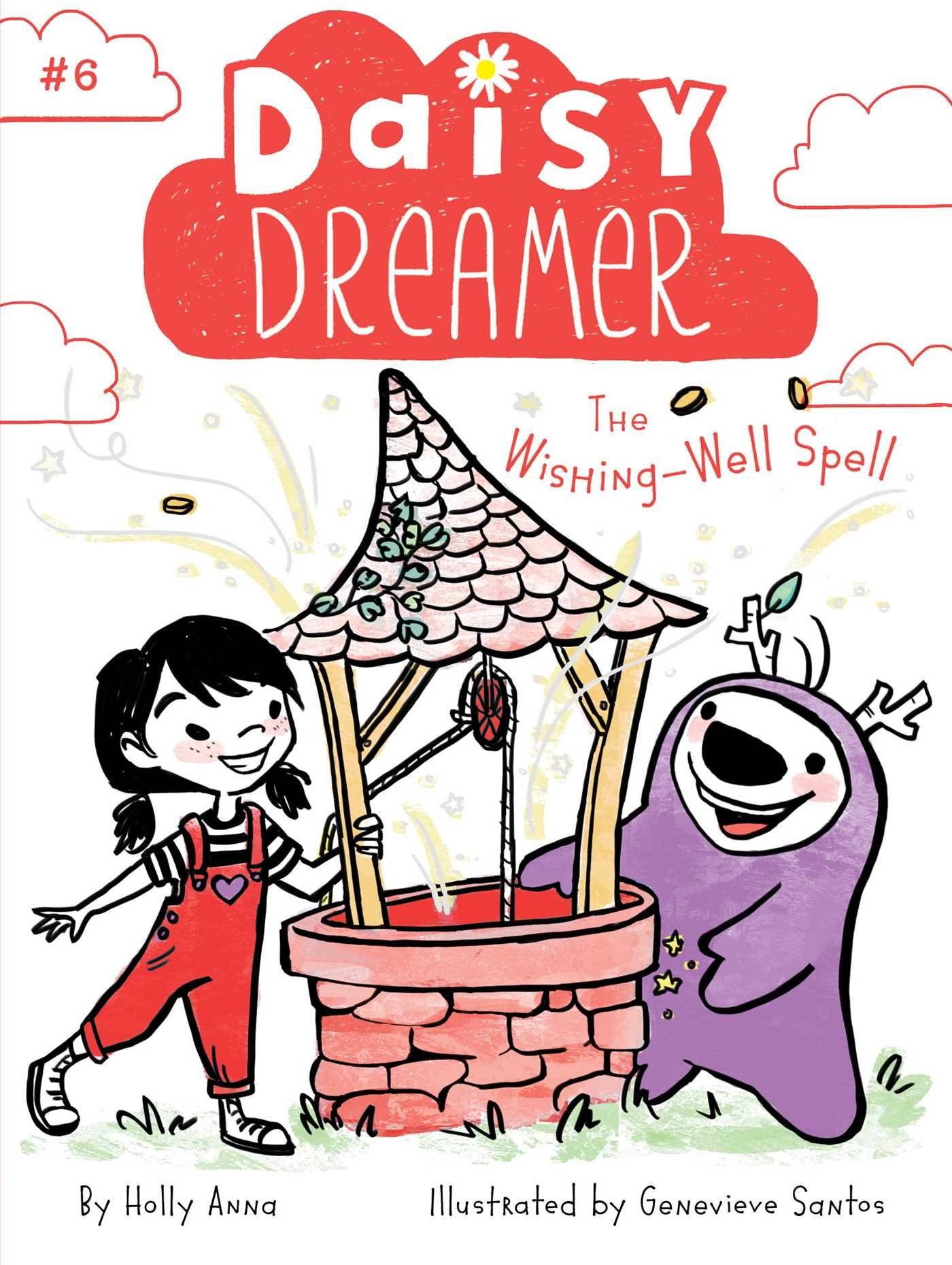 IMG : Daisy dreamer The wishing well Spell #6