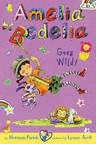 IMG : Amelia Bedelia Goes Wild #4